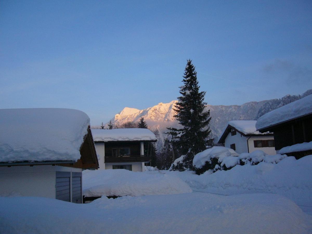 Gaestehaus Aicher Inzell Kültér fotó