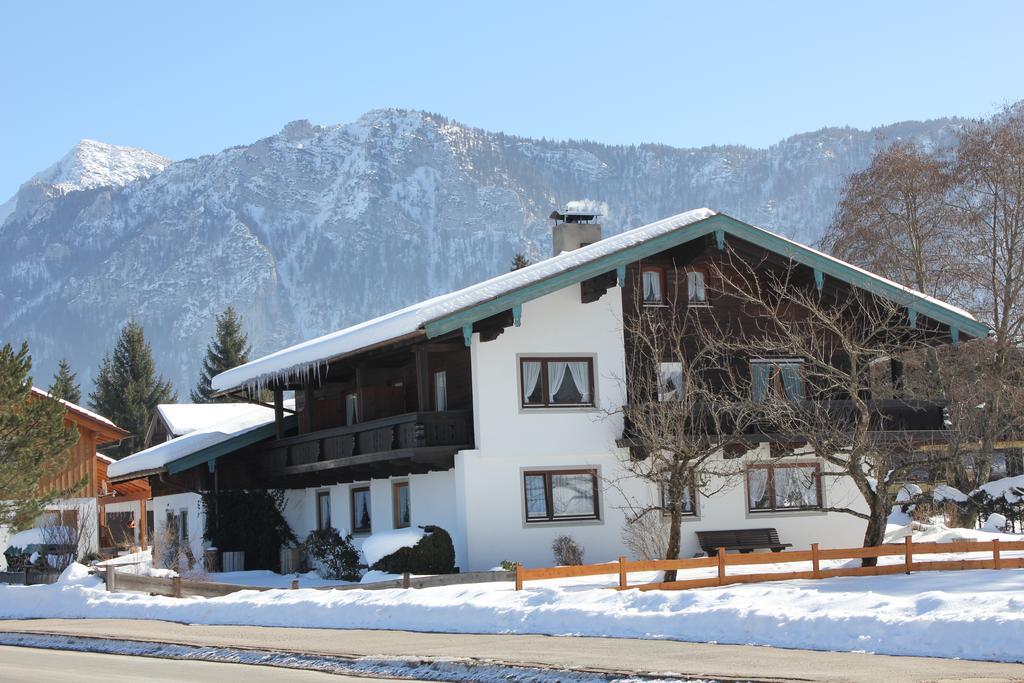 Gaestehaus Aicher Inzell Kültér fotó
