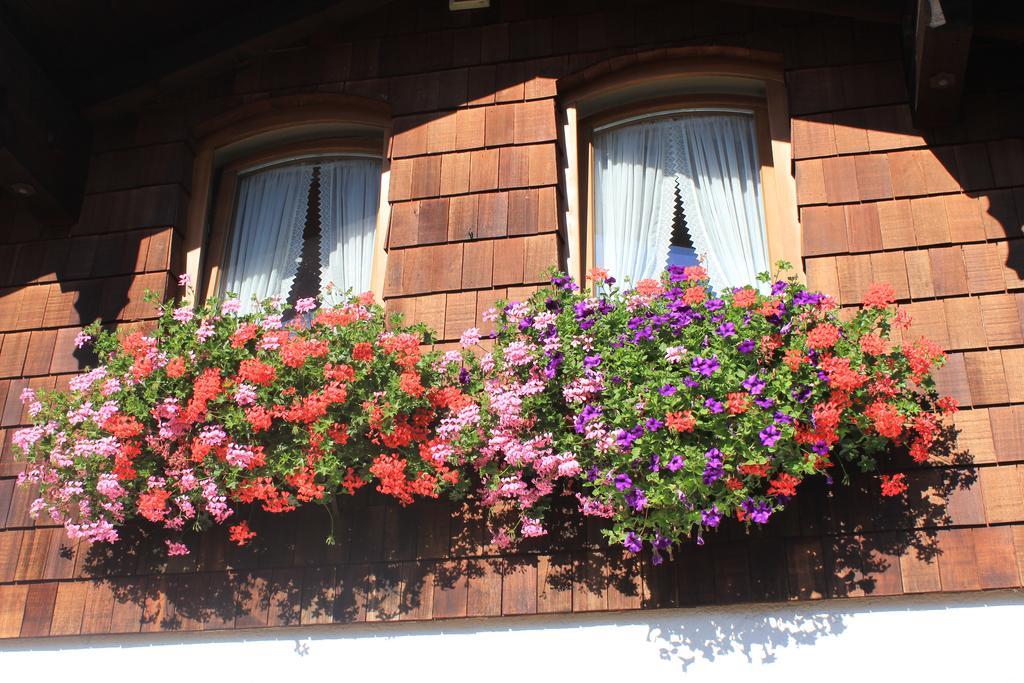 Gaestehaus Aicher Inzell Kültér fotó