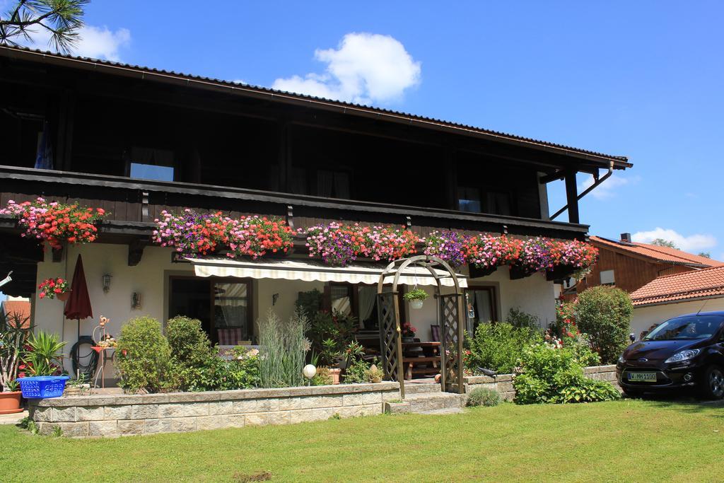 Gaestehaus Aicher Inzell Kültér fotó