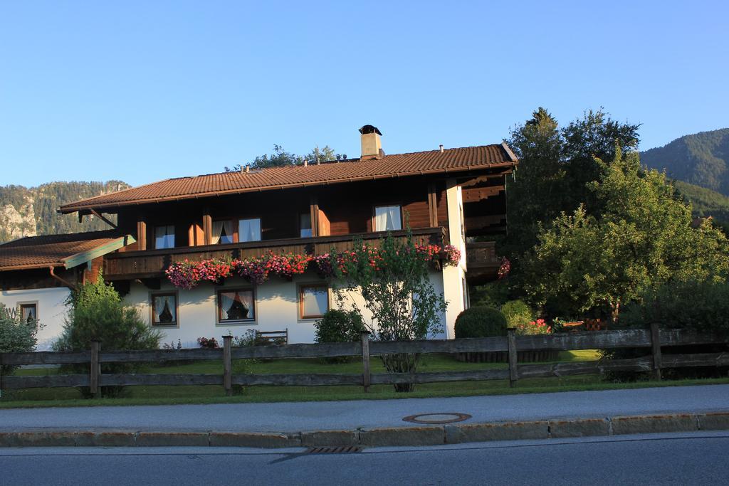 Gaestehaus Aicher Inzell Kültér fotó