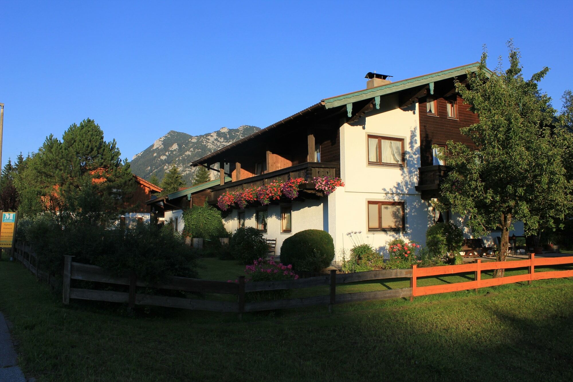 Gaestehaus Aicher Inzell Kültér fotó